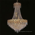 2017 new products on market crystal hanging chandeliers